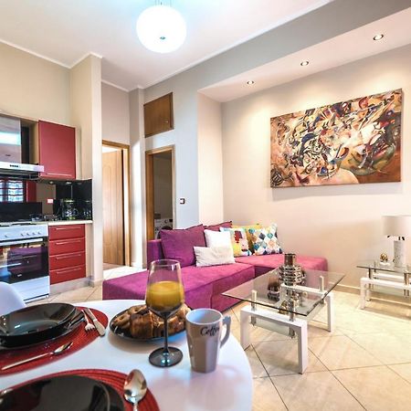 Alexandra'S Luxury Apartment Chania Chania (Crete) Zewnętrze zdjęcie
