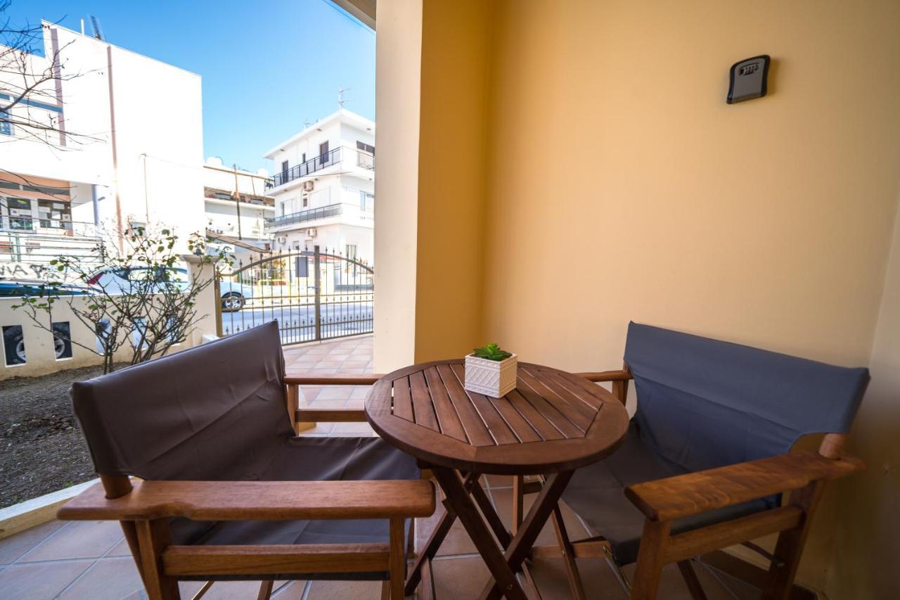 Alexandra'S Luxury Apartment Chania Chania (Crete) Zewnętrze zdjęcie