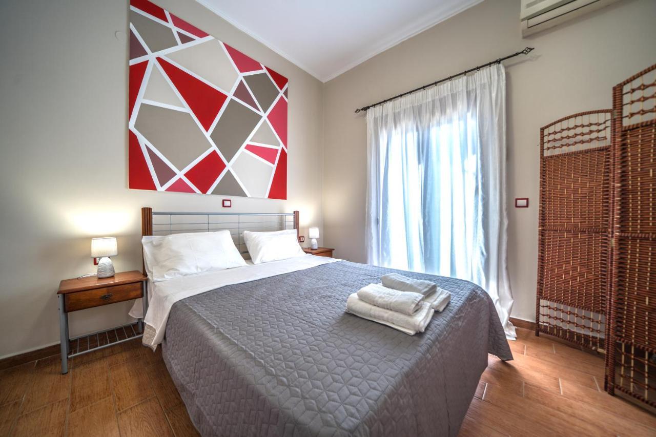 Alexandra'S Luxury Apartment Chania Chania (Crete) Zewnętrze zdjęcie