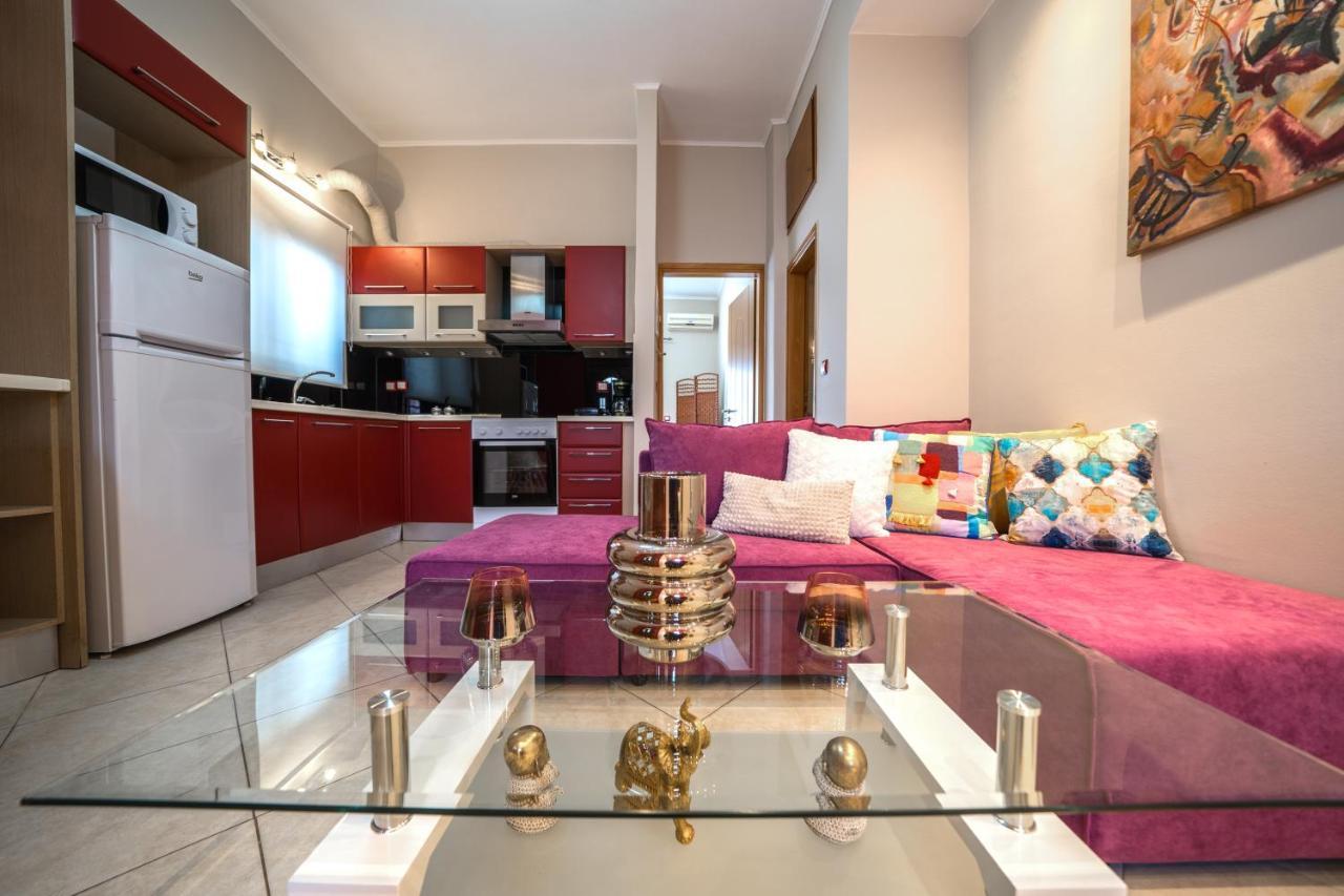 Alexandra'S Luxury Apartment Chania Chania (Crete) Zewnętrze zdjęcie