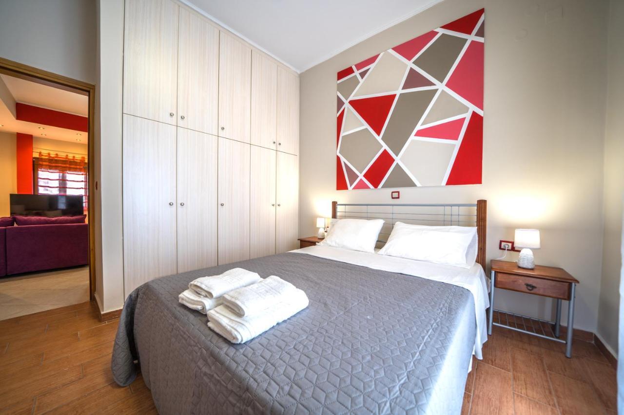 Alexandra'S Luxury Apartment Chania Chania (Crete) Zewnętrze zdjęcie