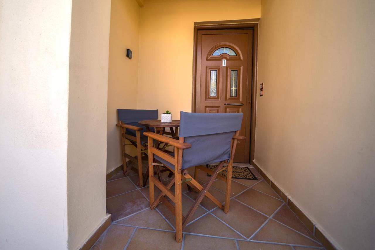 Alexandra'S Luxury Apartment Chania Chania (Crete) Zewnętrze zdjęcie