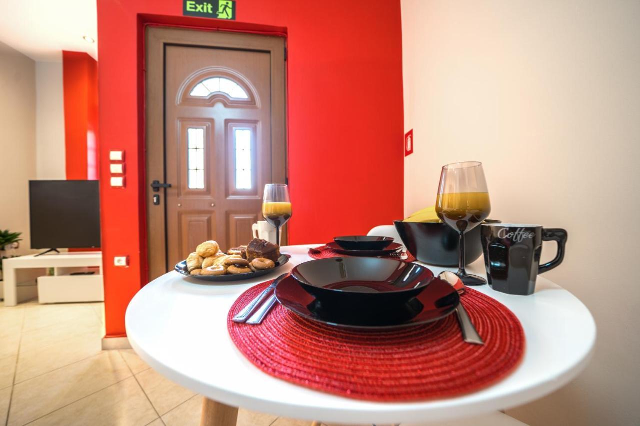Alexandra'S Luxury Apartment Chania Chania (Crete) Zewnętrze zdjęcie