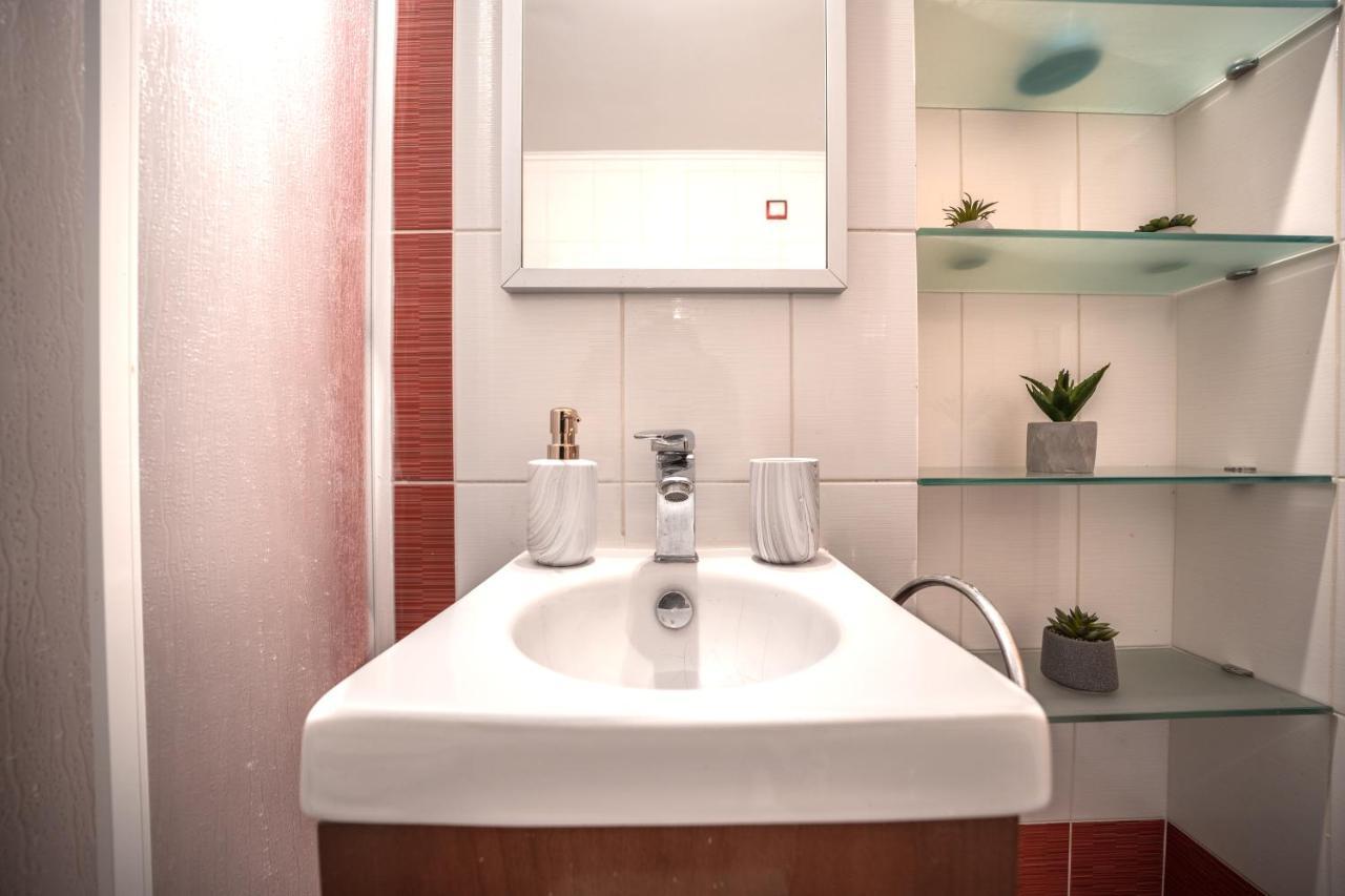 Alexandra'S Luxury Apartment Chania Chania (Crete) Zewnętrze zdjęcie