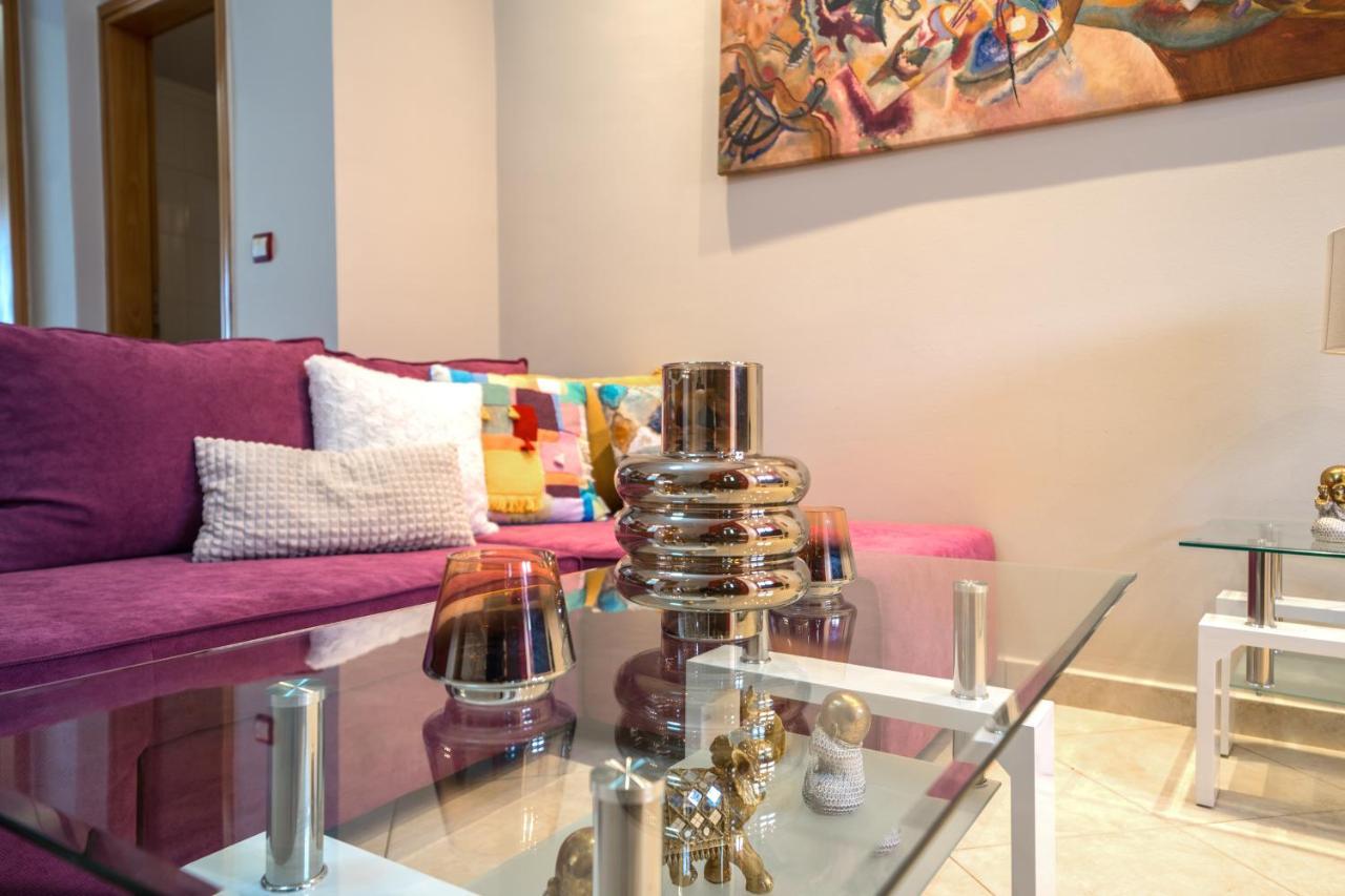 Alexandra'S Luxury Apartment Chania Chania (Crete) Zewnętrze zdjęcie