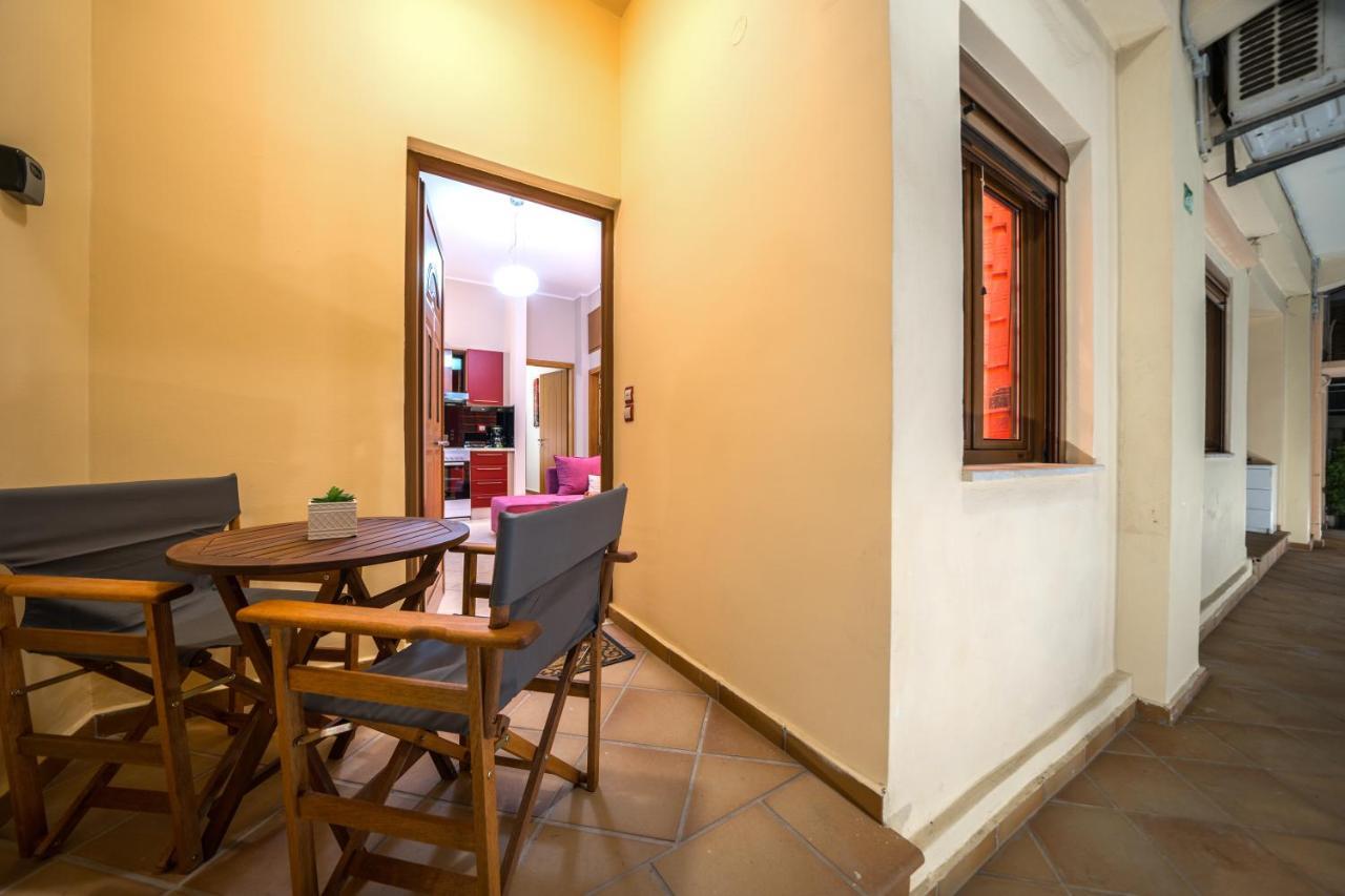Alexandra'S Luxury Apartment Chania Chania (Crete) Zewnętrze zdjęcie